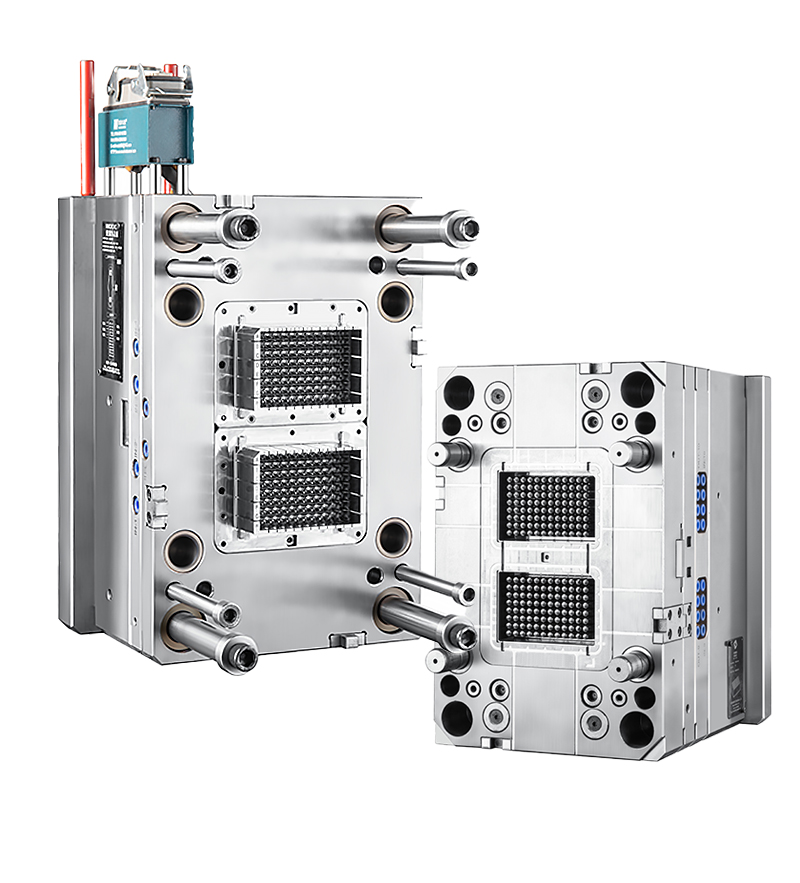 Distinguishing Medical Plastic Injection Molds from Medical Rubber Injection Molds