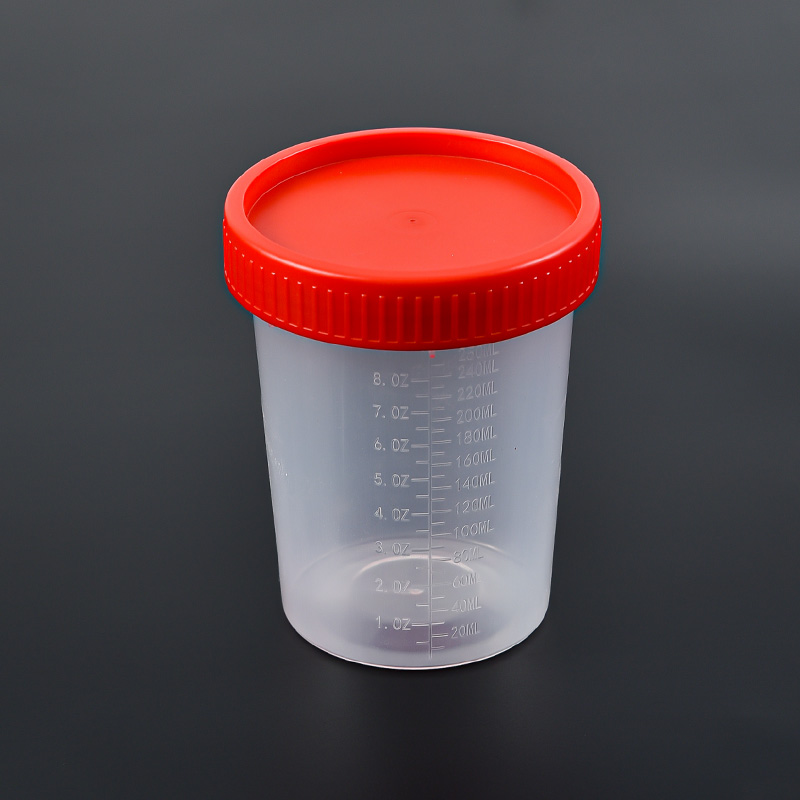 250ml Specimen Container