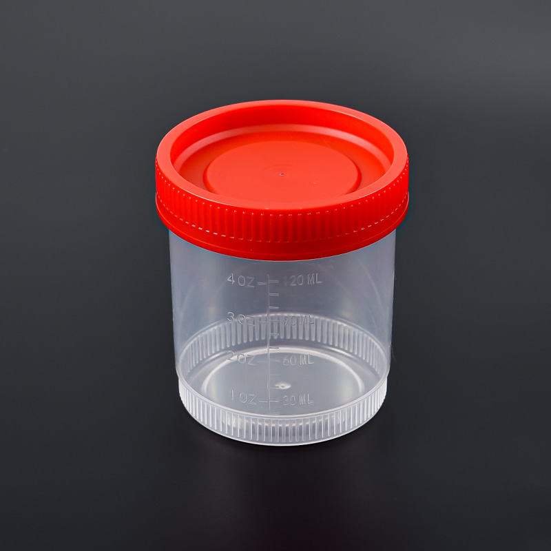 120ml Specimen Container